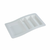 Yanco NC-1765 14.75" L x 8.75" W White Melamine Rectangular 4 Compartments Nu-Classic Taco Plate