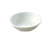 Yanco PS-003 2 Oz. White Porcelain Round Piscataway Dish