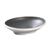 Yanco DI-6108 16 Oz. 8" W Gray and White Melamine Oval Discover Bowl