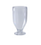 Yanco SM-12 12 Oz. Clear SAN Beverage Glass - Pack of 24