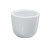Yanco AC-45 4.5 Oz. Super White Porcelain Round Abco Chinese Tea Cup