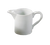 Yanco PA-PC 6.5 Oz. White Porcelain Paris Creamer