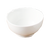 Yanco AC-007 8.5 Oz. 4.5" Dia. Super White Porcelain Round Abco Rice Bowl