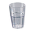 Yanco HA-014 14 Oz. Clear SAN Hawaii Beverage Tumbler