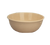 Yanco NS-315T 5.25" Dia. Tan Melamine Round Nessico Nappie
