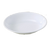 Yanco CAT-3016 120 Oz. 16" Dia. White Melamine Round Catering Bowl