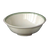 Yanco PT-507 32 Oz. Beige Melamine Round Pine Tree Soup Bowl