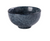Yanco BL-804 10 Oz. Blue Porcelain Round Soup Bowl