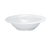 Yanco MS-5716WT 16 Oz. White Melamine Round Milestone Soup Bowl