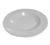 Yanco MS-5811IV 16 Oz. Ivory Melamine Round Milestone Pasta Bowl