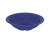 Yanco MS-5716BU 16 Oz. Blue Melamine Round Milestone Soup Bowl