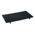 Yanco BP-5009 9" W Melamine Rectangular Asian Style Black Pearl Display Plate