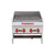 American Range ADJ-24 24" W Natural Gas Radiant Countertop Charbroiler - 80,000 BTU