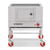 American Range AMSQ-36 36" W Stainless Steel Mesquite Wood-Fired CharBroiler - 30,000 BTU