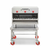 American Range AROB-60 60" W Natural Gas Stainless Steel Countertop Overfired Broiler - 138,000 BTU