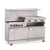 American Range AR-4B-36RG 60" W 4 Burners Natural Gas Restaurant Range - 258,000 BTU