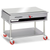 American Range ARTY-24-LP 24" W Liquid Propane Stainless Steel Culinary Series Teppan-Yaki Japanese Style Griddle - 30,000 BTU
