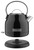 KitchenAid KEK1222OB 1.25 L. Onyx Black Electric Kettle - 120 Volts