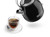 KitchenAid KEK1222OB 1.25 L. Onyx Black Electric Kettle - 120 Volts