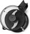 KitchenAid KFC3516OB 3.5 Cup Food Chopper - Onyx Black
