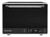 KitchenAid KCO224BM 18.5" W Dual Convection Countertop Oven with Air Fry and Temperature Probe - 1800 Watts