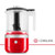 KitchenAid KFCB519PA 5 Cups Passion Red Stainless Steel Blade Food Chopper