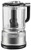 KitchenAid KFC0516CU 5 Cups Contour Silver with Stainless Steel Blade Food Chopper