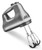 KitchenAid KHM6118CU Contour Silver 6 Speed Hand Mixer and Flex Edge Beaters