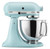 KitchenAid KSM150PSMI 5 Qt. Mineral Water Blue 10-Speed KitchenAid Artisan Series Tilt-Head Stand Mixer