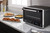 KitchenAid KCO124BM 17" W Digital Countertop Oven with Air Fry - 1800 Watts