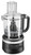 KitchenAid KFP0718BM 7 Cups Black Matte Stainless Steel Blade Food Processor