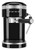 KitchenAid KES6503OB Onyx Black Metal Semi-Automatic Espresso Machine - 120 Volts
