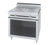 Jade JTRH-2FHT-LP 36" W Liquid Propane Titan Heavy Duty Range - 60,000 BTU