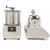Sammic CK-48V Stainless Steel Combi Vegetable Prep and Food Processor - 120 Volts