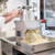 Sammic CK-45V Stainless Steel Combi Vegetable Prep and Food Processor - 120 Volts