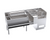 Krowne KR24-TCS72E 72" W x 36.5" H x 24" D Stainless Steel The Taffer Command Station by Krowne