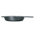 Lodge L8SK3 10.6875" Cast Iron With Helper Handle Skillet (3 Each per Case)