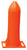 Omcan USA 10454 110 mm Plastic Net Applicator Tube