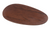 Yanco WL-210 10.25" Dia. Melamine Oval Yanco Woodland Plate