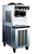 Pasmo S970FA2 20.5" W Stainless Steel Gravity Fed Soft Serve Machine - 3200 Watts