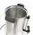 Omcan USA 43139 1.66 Gallon Stainless Steel Coffee Percolator - 110 Volts 1-Ph