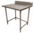 BK Resources SVTR5OB-3030 30" W x 30" D Stainless Steel 18 Gauge Work Table