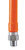 BK Resources BKG-GHC-10048 48" Long x 1" Inside Dia. Gas Connector Hose