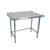 BK Resources VTTROB-1836 36" W x 18" D Galvanized 18 Gauge Work Table