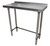 BK Resources VTTROB-1836 36" W x 18" D Galvanized 18 Gauge Work Table