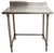 BK Resources SVTR5OB-3624 36" W x 24" D Stainless Steel 18 Gauge Work Table