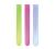 Bar Maid CR-1620AC 0.85 Oz. Assorted Neon Colors 6" Shooter Tubes