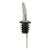 Bar Maid CR-285P Tapered Chromed Medium Speed Pourer