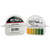 Bar Maid DIS-402 3.0 - 5.5 Range 100 Strips per Dispenser Ph Test Strips Dispenser