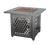 Chef Master GAD1429SP 30" W Stainless Steel Burner LP Gas Blue Rhino UniFlame Outdoor Gas Firebowl